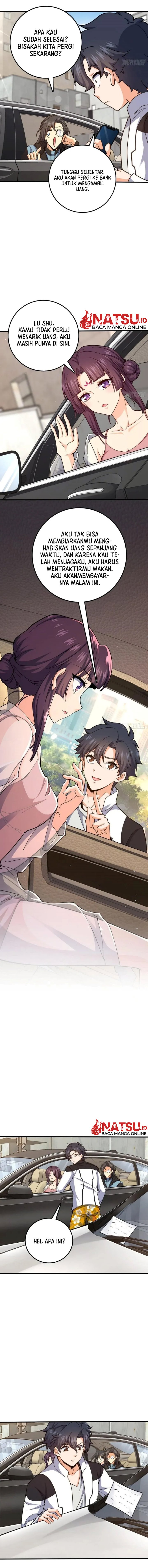 Spare Me, Great Lord! Chapter 691 Bahasa Indonesia